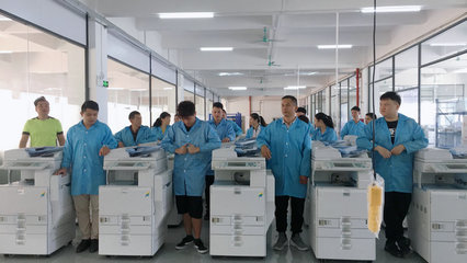 天河区复印机租赁价格在线咨询，富印吉一站式服务助力企业高效办公