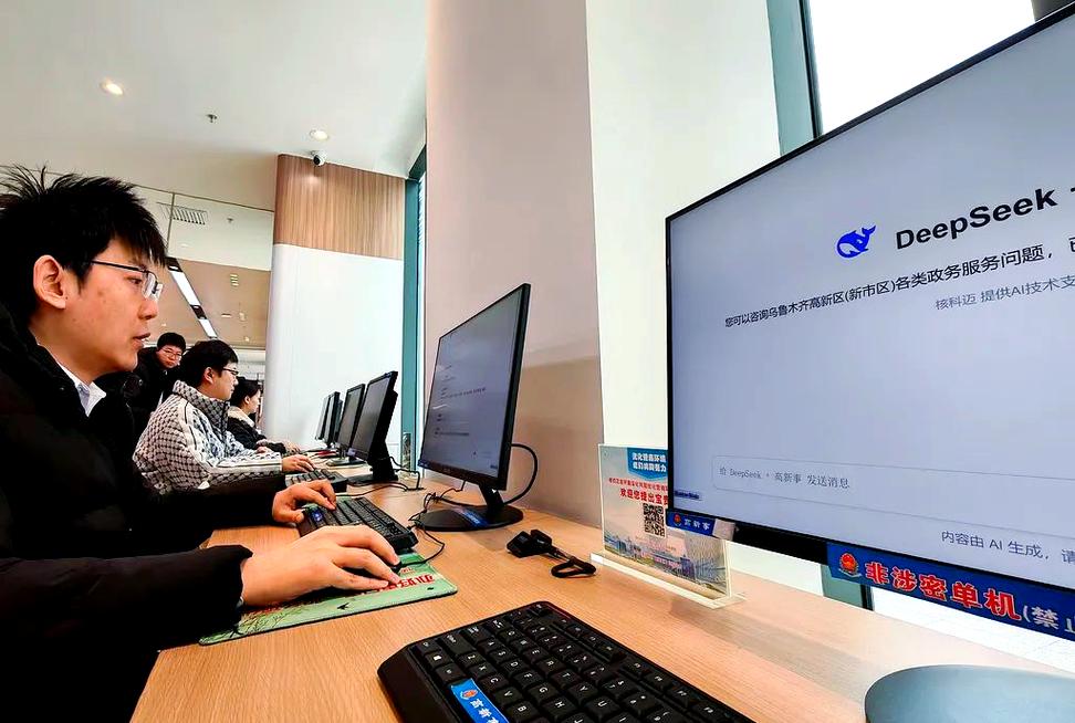 深圳福田区标杆 AI技术引领政务服务革新与技术赋能